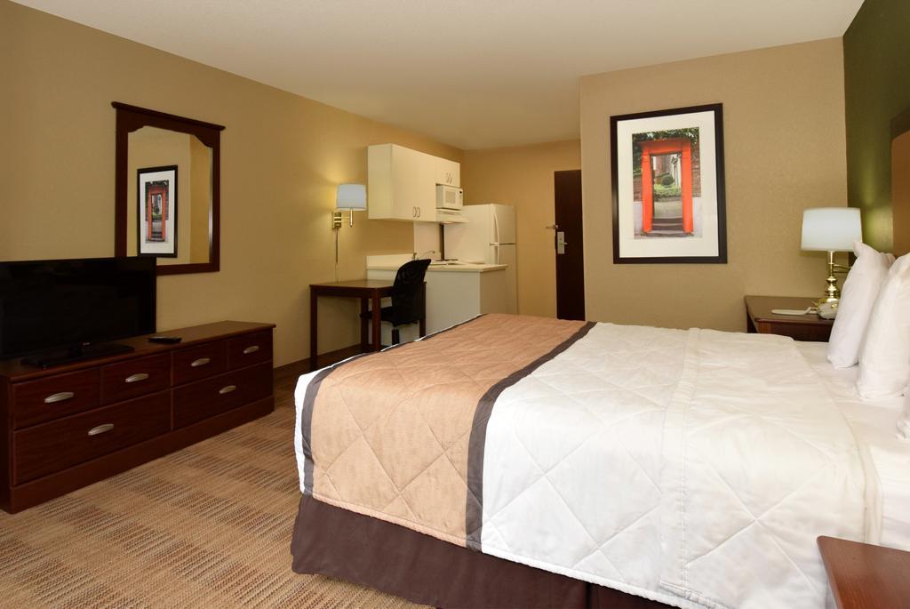 Extended Stay America Suites - Seattle - Federal Way Exterior foto