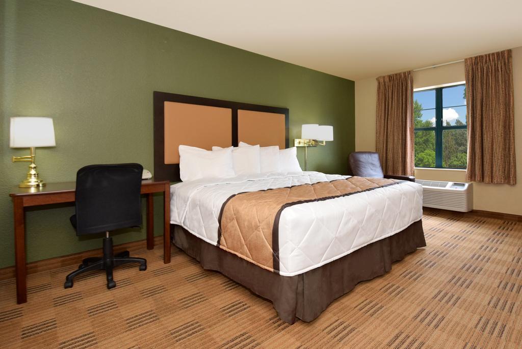 Extended Stay America Suites - Seattle - Federal Way Exterior foto