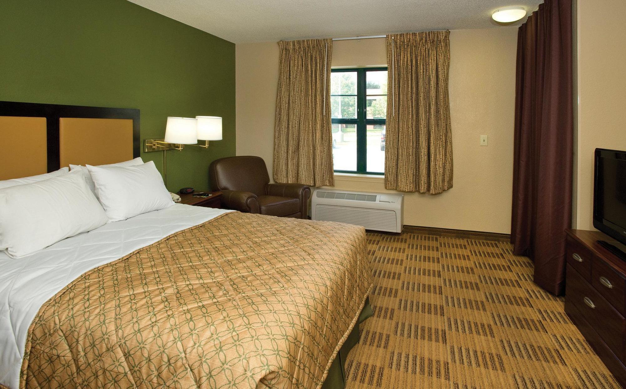 Extended Stay America Suites - Seattle - Federal Way Exterior foto
